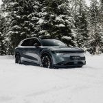 Το νέο Zeekr 7X κατακτά τον Παρνασσό