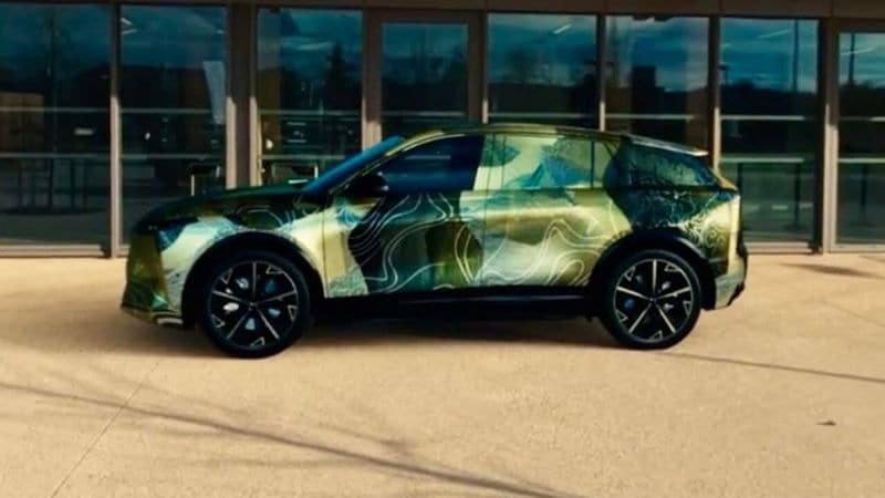 DS Nº7 - Το premium SUV που ετοιμάζεται να ταράξει τα νερά