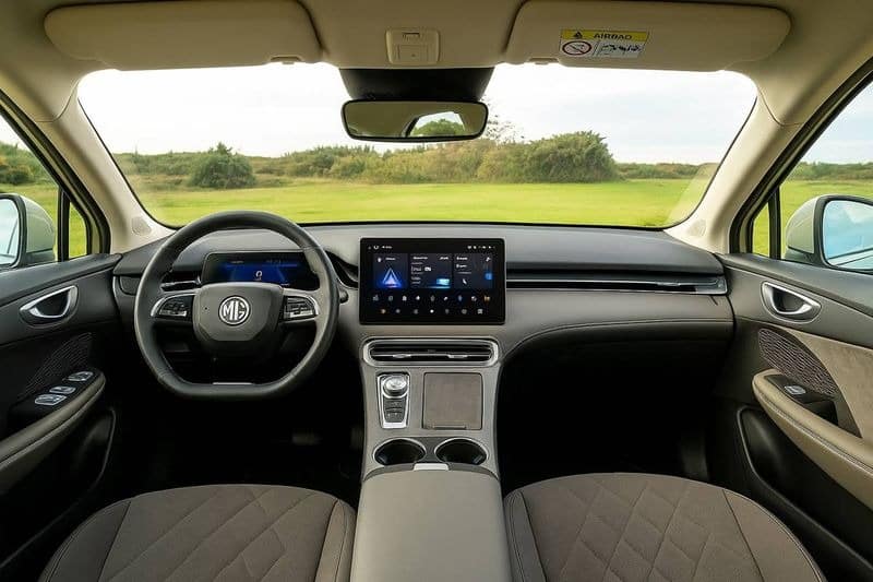 Το νέο MG S6 ανεβάζει τον πήχη