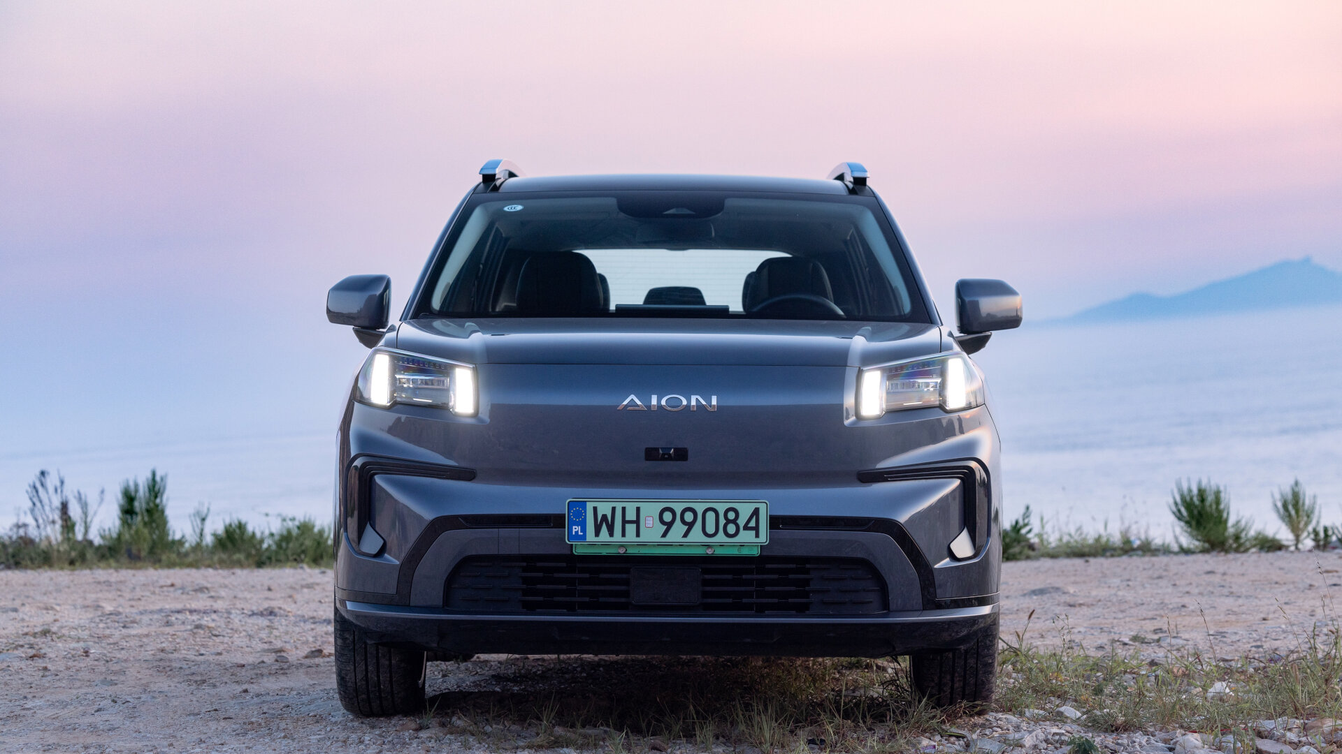 AION V exterior 4