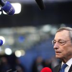 Iταλία: «Ο Μάριο Ντράγκι θα ήταν κατάλληλος ως ειδικός απεσταλμένος της ΕΕ για την Ουκρανία»