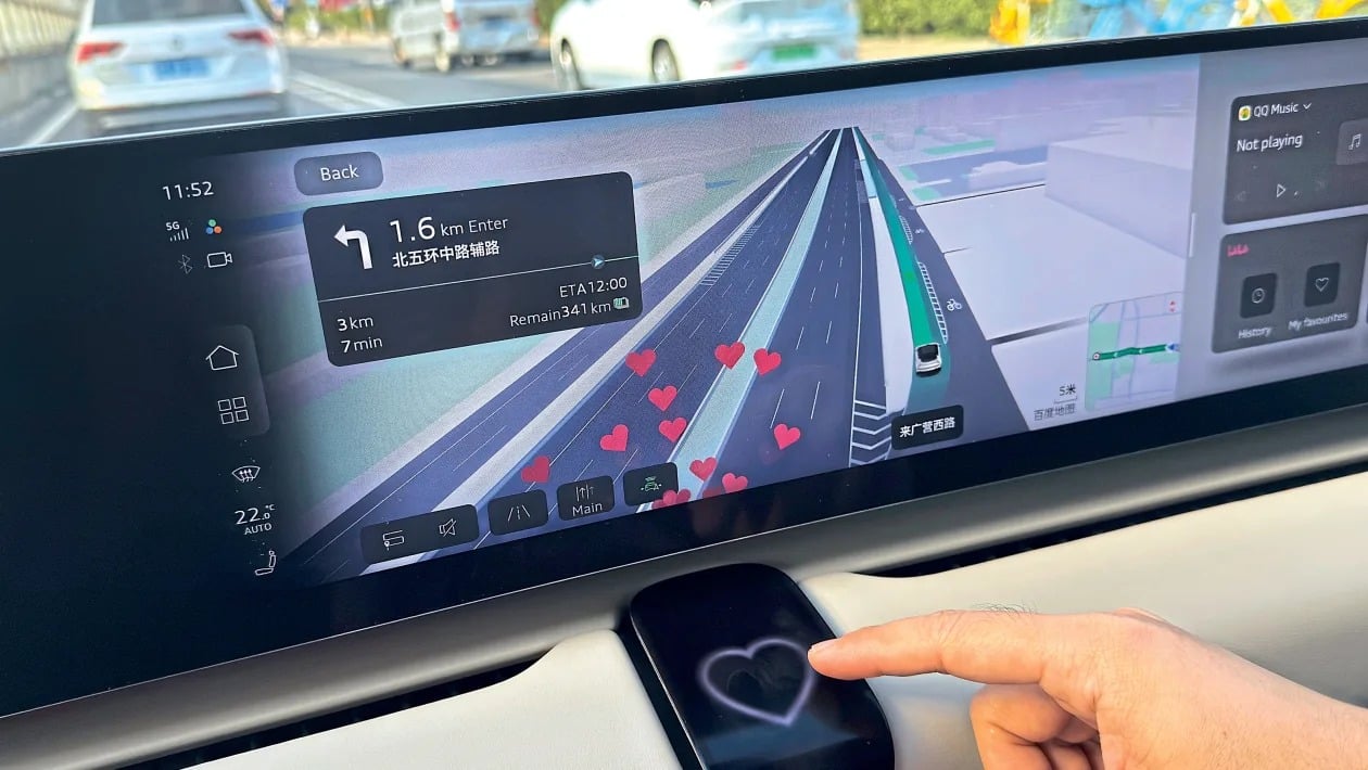 AUDI E5 Sportback 2026: Το καλύτερο αυτοκίνητο που έχει κατασκευάσει η Audi