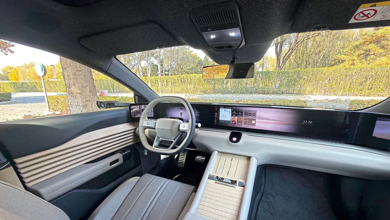 AUDI E5 Sportback 2026: Το καλύτερο αυτοκίνητο που έχει κατασκευάσει η Audi