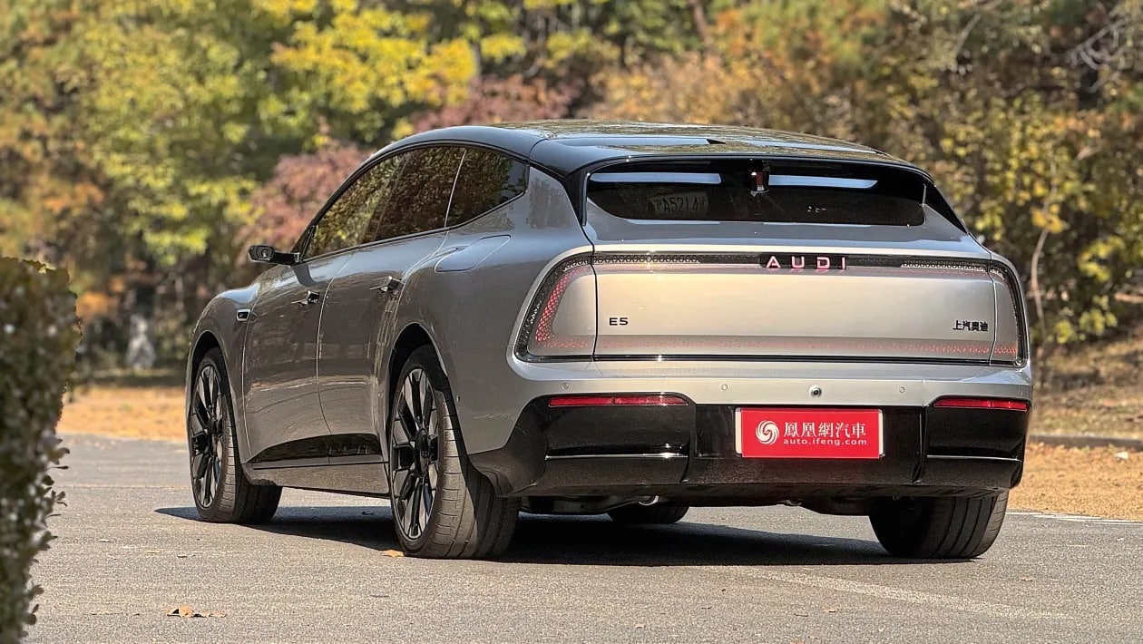 AUDI E5 Sportback 2026: Το καλύτερο αυτοκίνητο που έχει κατασκευάσει η Audi