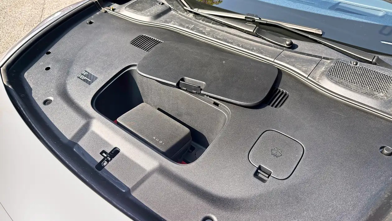 AUDI E5 Sportback 2026: Το καλύτερο αυτοκίνητο που έχει κατασκευάσει η Audi