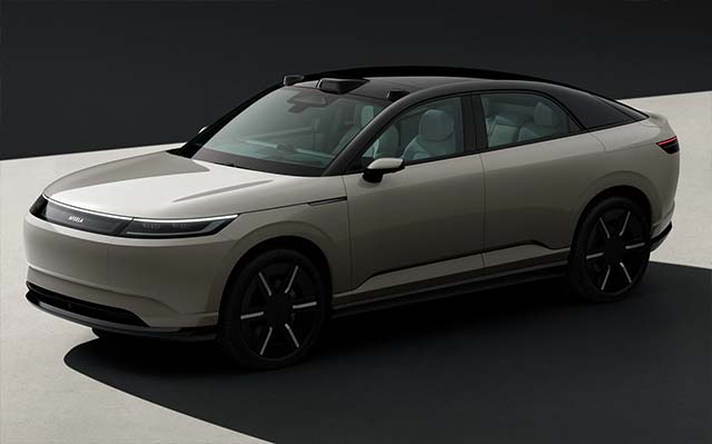 Sony και Honda αποκαλύπτουν το Afeela 1 στην CES 2026