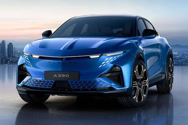 Alpine: Εκρηκτική παγκόσμια ανάπτυξη το 2025 και δυναμική μετάβαση στην ηλεκτροκίνηση