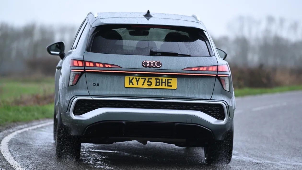 Audi Q3 vs Cupra Formentor: Premium ποιότητα ή καθαρό σπορ DNA;