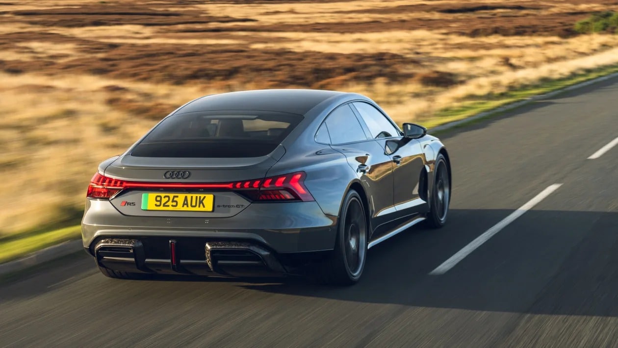 Νέο Audi RS e-tron GT Performance 2026: Το ηλεκτρικό grand tourer που ωρίμασε και έγινε… απειλητικά καλό