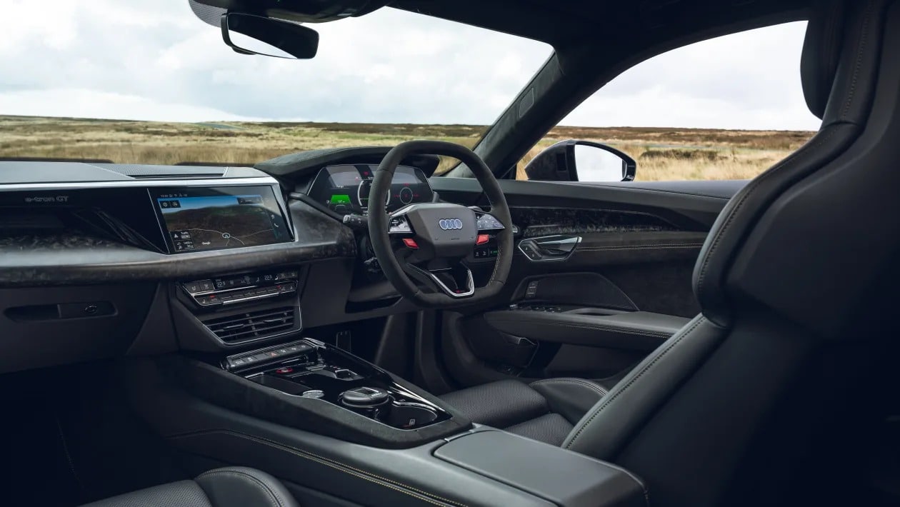 Νέο Audi RS e-tron GT Performance 2026: Το ηλεκτρικό grand tourer που ωρίμασε και έγινε… απειλητικά καλό