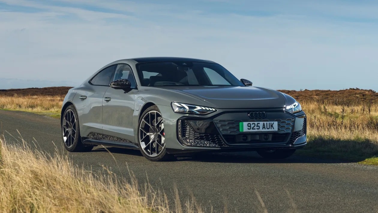 Νέο Audi RS e-tron GT Performance 2026: Το ηλεκτρικό grand tourer που ωρίμασε και έγινε… απειλητικά καλό