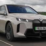 BMW iX: Το ηλεκτρικό SUV που επαναπροσδιορίζει την πολυτέλεια, την άνεση και την αυτονομία