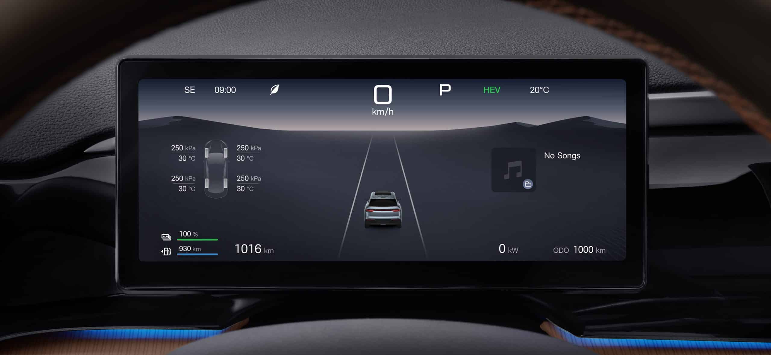 Η BYD παρουσιάζει το νέο SEALION 5 DM-i - Δείτε εκδόσεις και τιμές