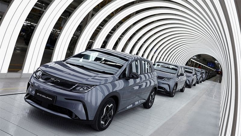 Η BYD επεκτείνει την εγγύηση μπαταρίας σε 8 χρόνια ή 250.000 Km