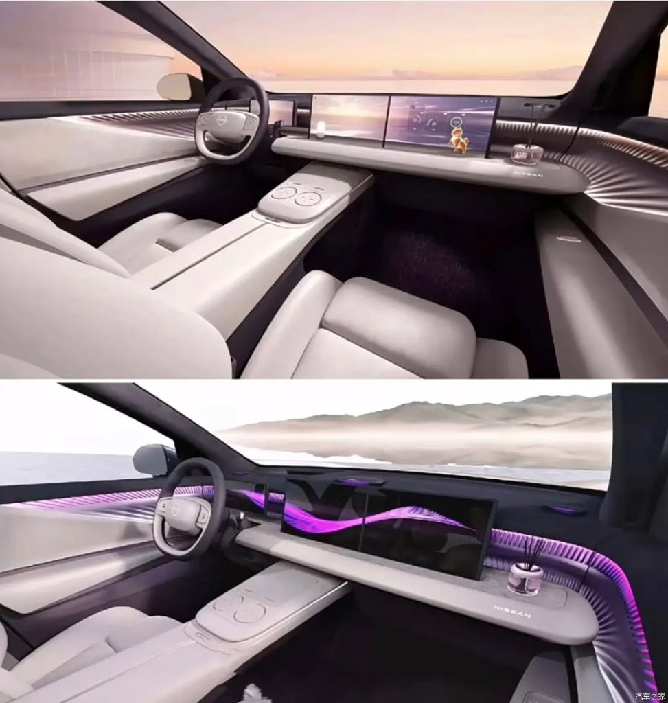 Nissan NX8: Το ηλεκτρικό SUV που αφήνει την Ευρώπη πίσω!