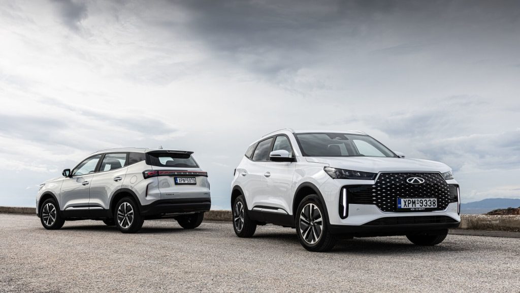 Chery: Ρεκόρ πωλήσεων το 2025 - Θετική πορεία και στην Ελλάδα - motorone.gr