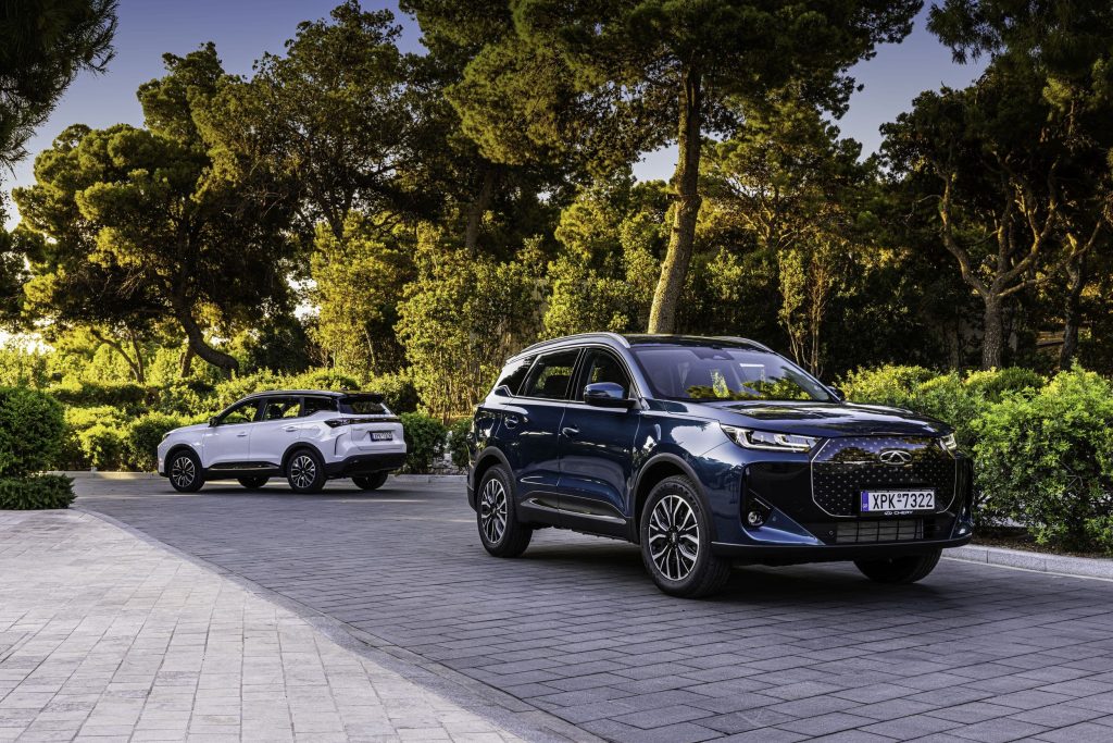 Chery: Ρεκόρ πωλήσεων το 2025 και εντυπωσιακή πορεία στην Ελλάδα