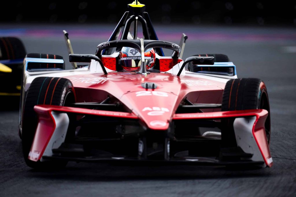 Η Citroёn Racing εξασφάλισε την πρώτη της νίκη στη Formula E