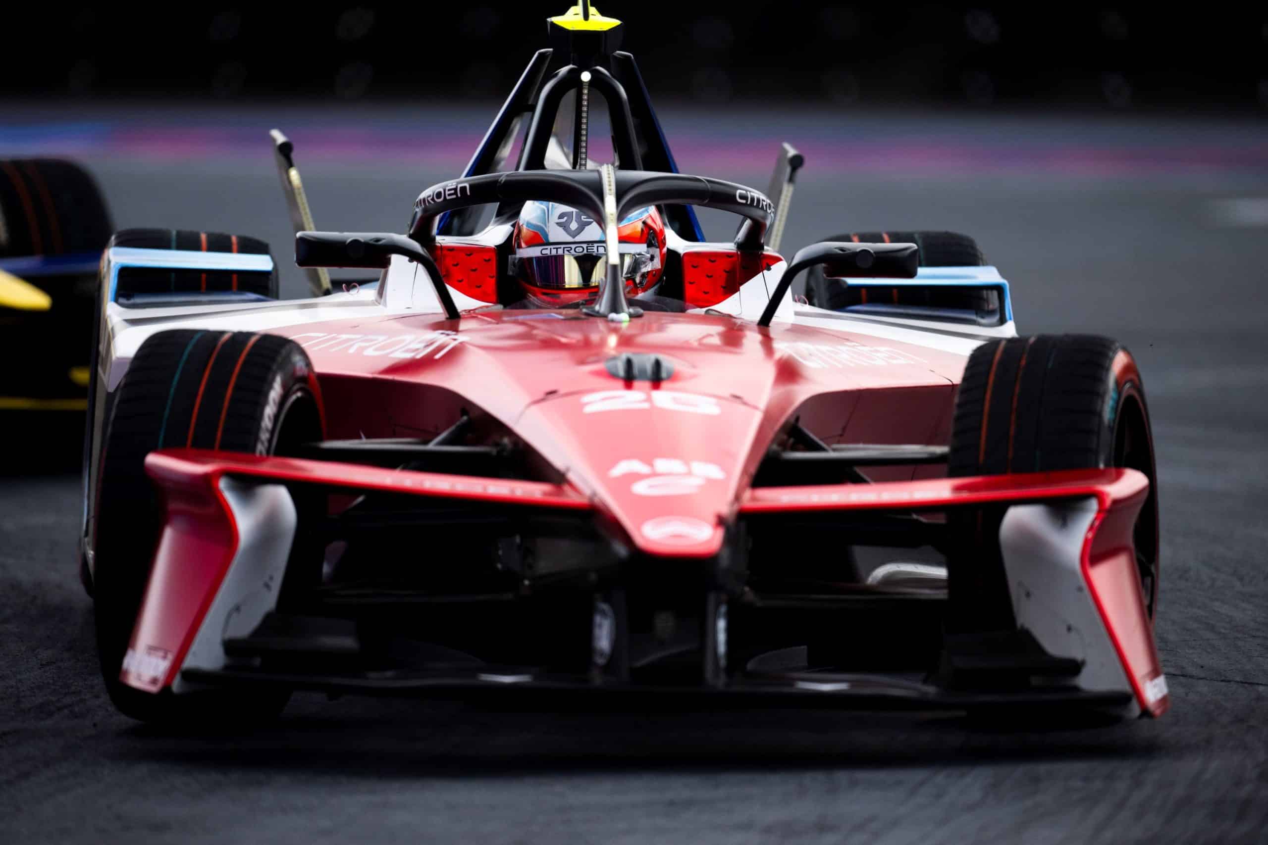 Η Citroёn Racing εξασφάλισε την πρώτη της νίκη στη Formula E