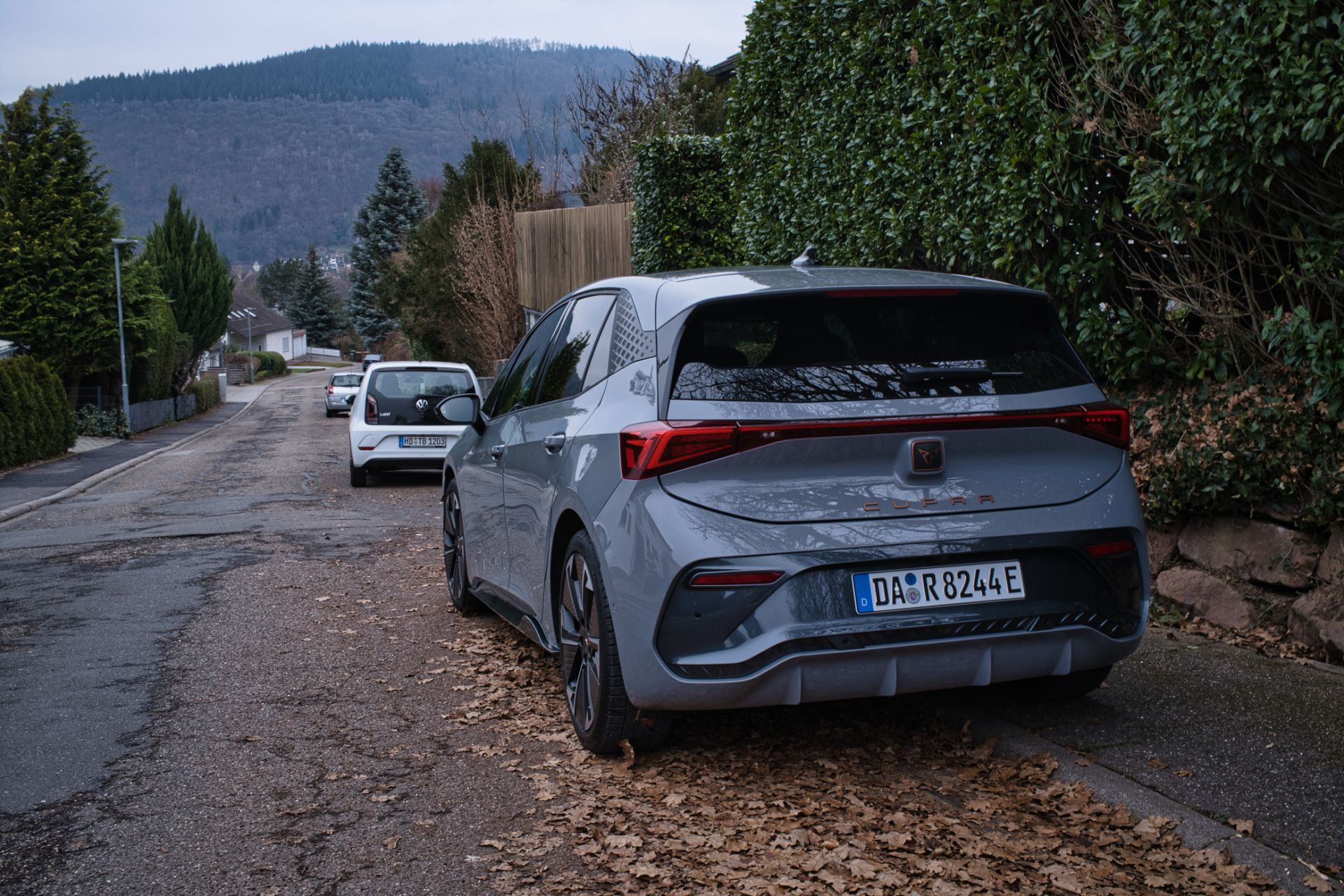 Cupra Born VZ - Ηλεκτρικό «όπλο» με 326 PS