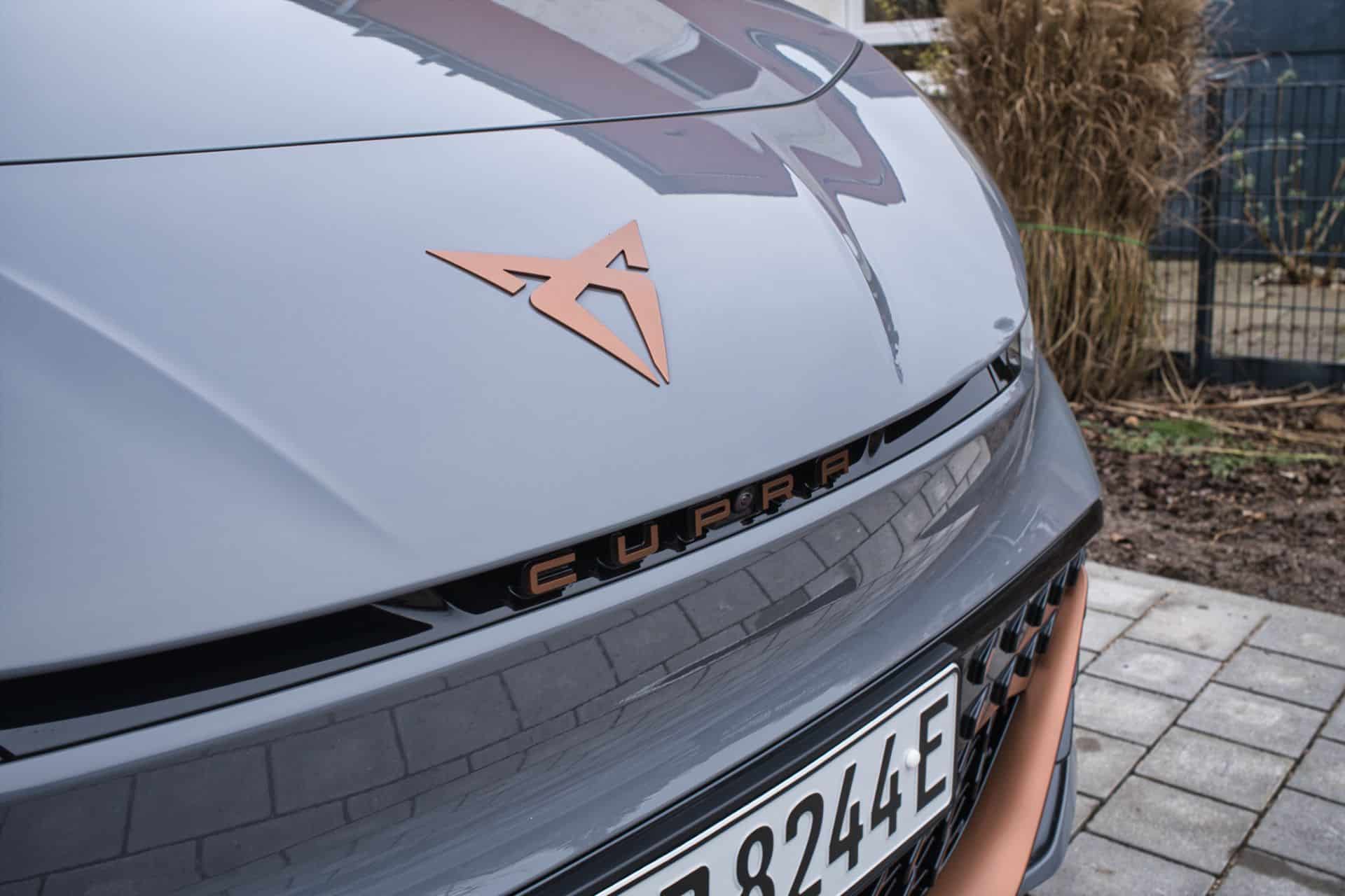 Cupra Born VZ - Ηλεκτρικό «όπλο» με 326 PS