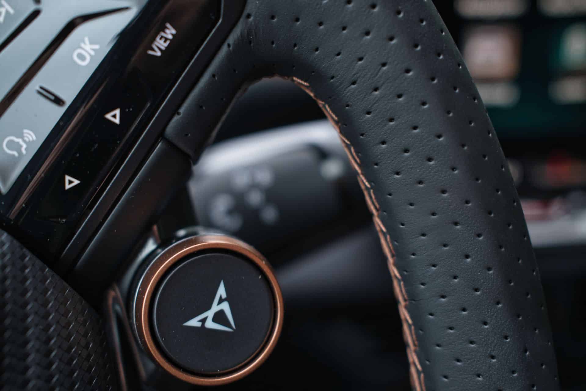 Cupra Born VZ - Ηλεκτρικό «όπλο» με 326 PS