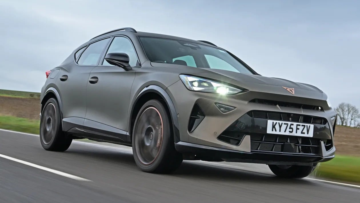 Audi Q3 vs Cupra Formentor: Premium ποιότητα ή καθαρό σπορ DNA;