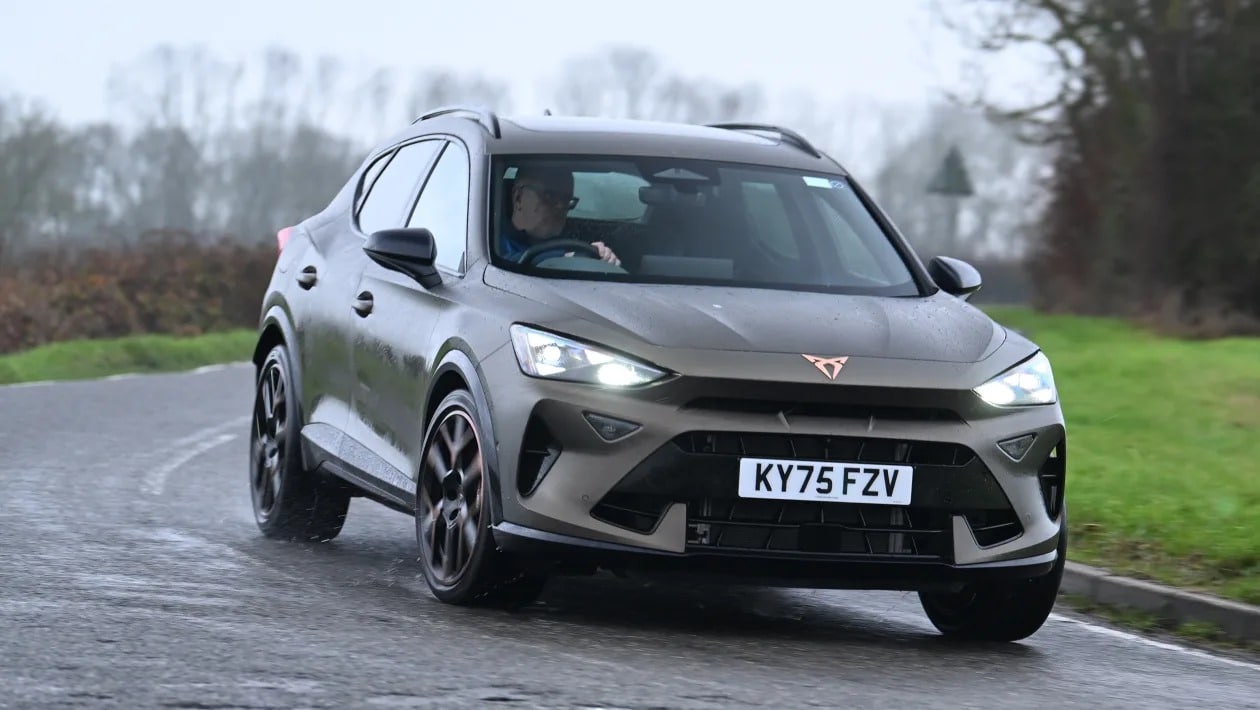 Audi Q3 vs Cupra Formentor: Premium ποιότητα ή καθαρό σπορ DNA;