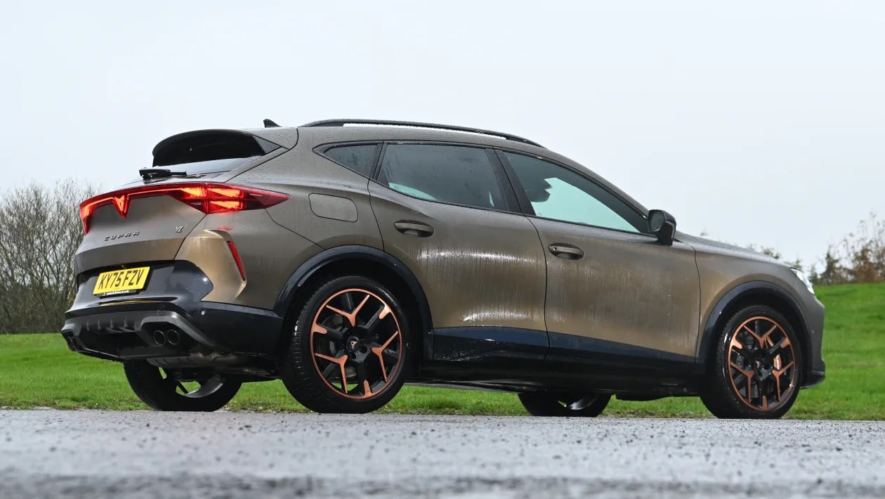 Audi Q3 vs Cupra Formentor: Premium ποιότητα ή καθαρό σπορ DNA;