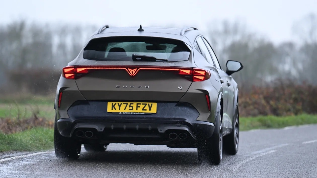 Audi Q3 vs Cupra Formentor: Premium ποιότητα ή καθαρό σπορ DNA;