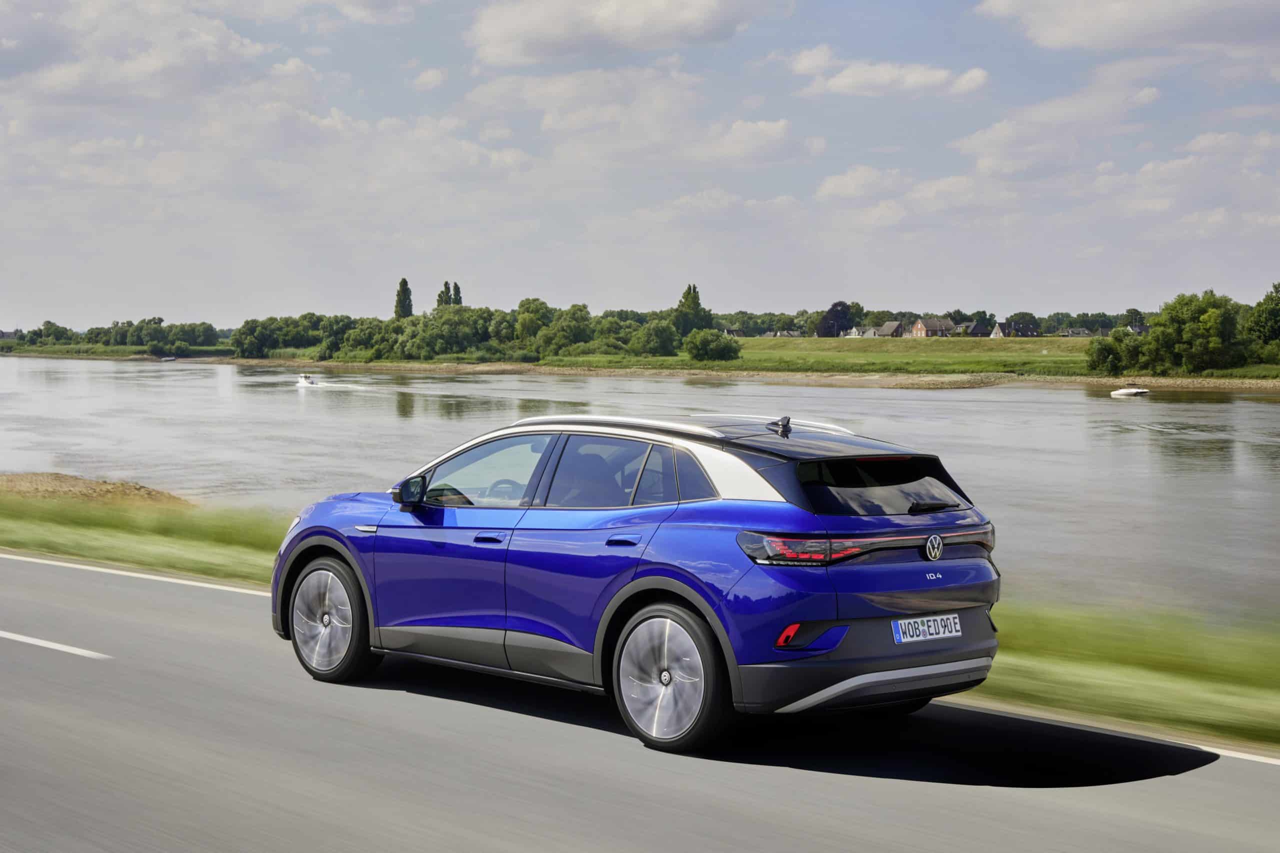 Volkswagen: Πρώτη και στα αμιγώς ηλεκτρικά οχήματα στην Ευρώπη