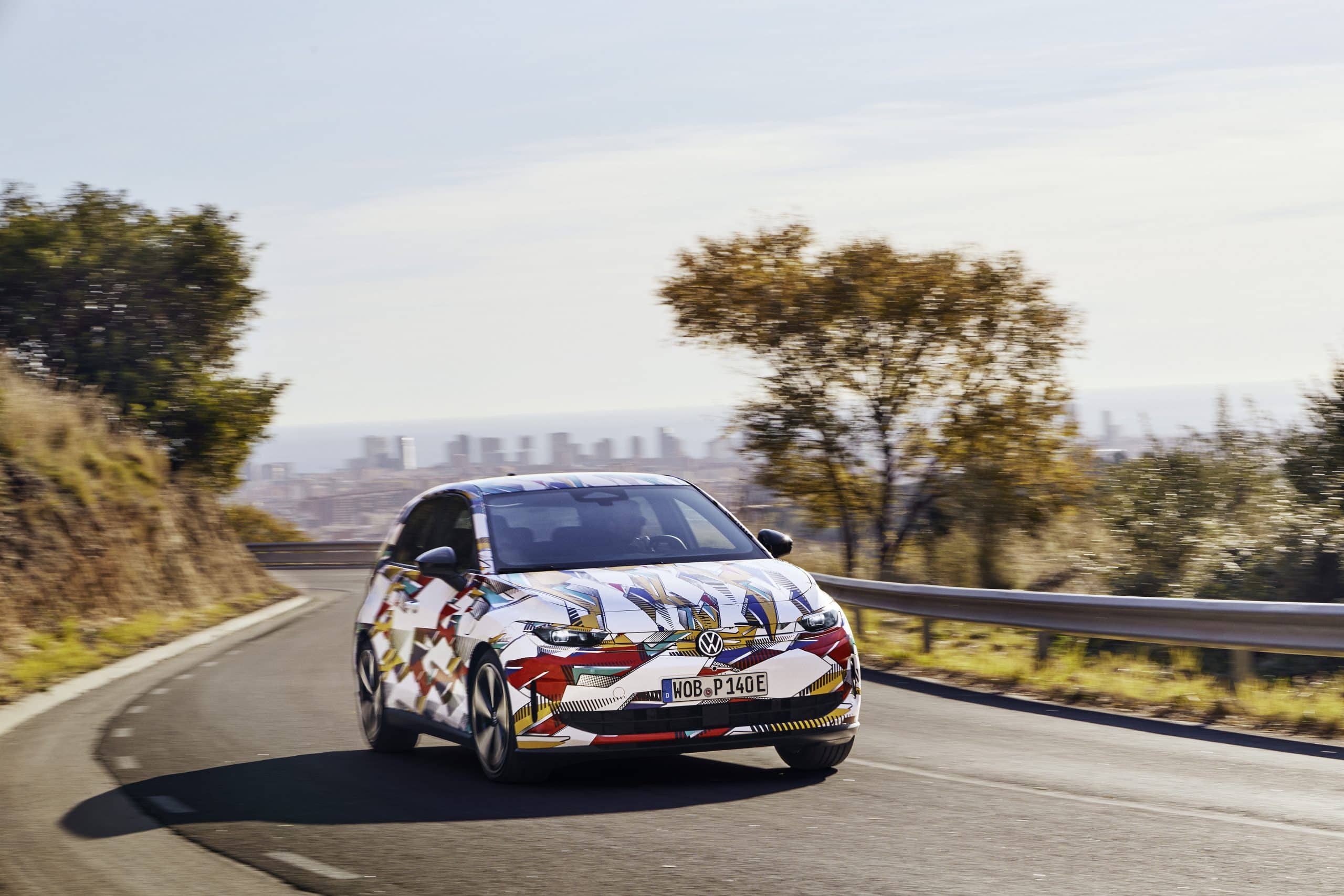 Η Volkswagen παρουσιάζει μια νέα γενιά πιλοτηρίου 