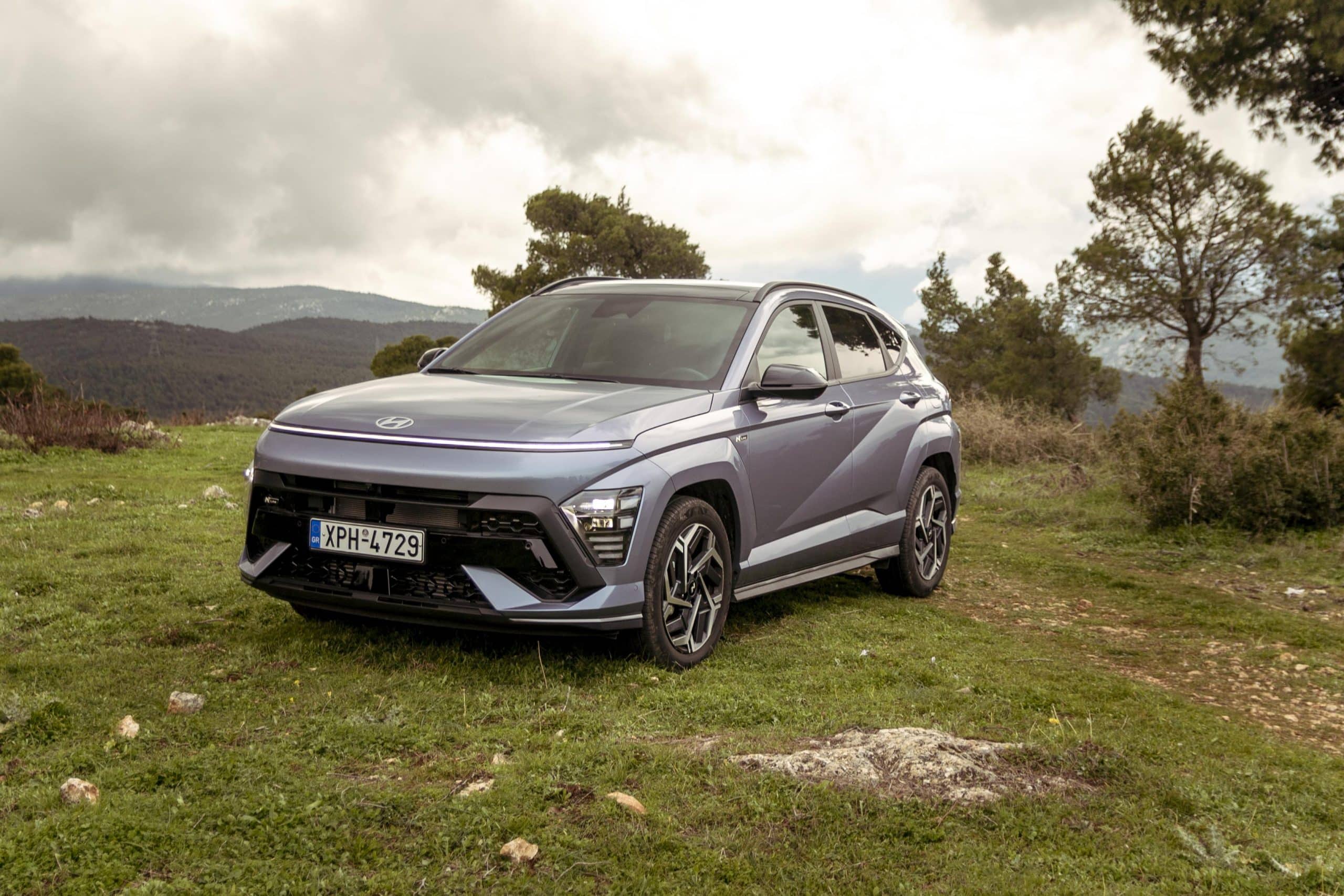 Δοκιμή: Hyundai Kona N Line 1.6T -Ο σπορ χαρακτήρας της καθημερινότητας
