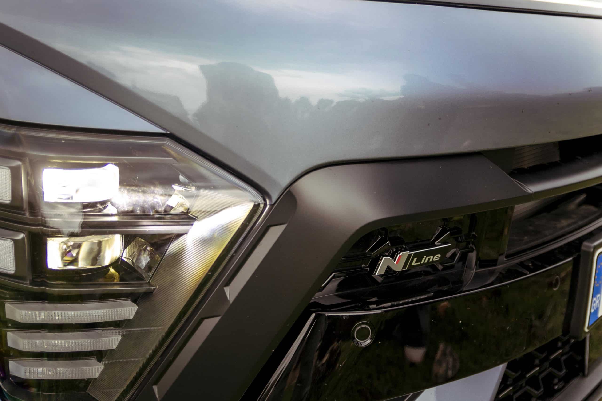 Δοκιμή: Hyundai Kona N Line 1.6T -Ο σπορ χαρακτήρας της καθημερινότητας