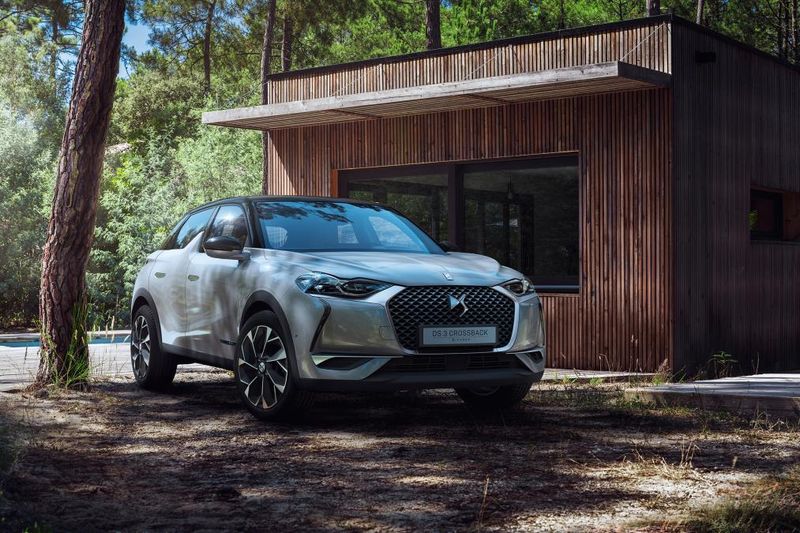 DS 3 Crossback e-Tense: «κελεπούρι» ως μεταχειρισμένο