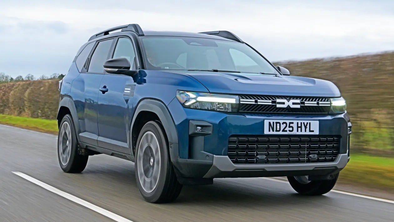 Dacia Bigster vs Citroen C5 Aircross: Ποιο SUV τα καταφέρνει καλύτερα;