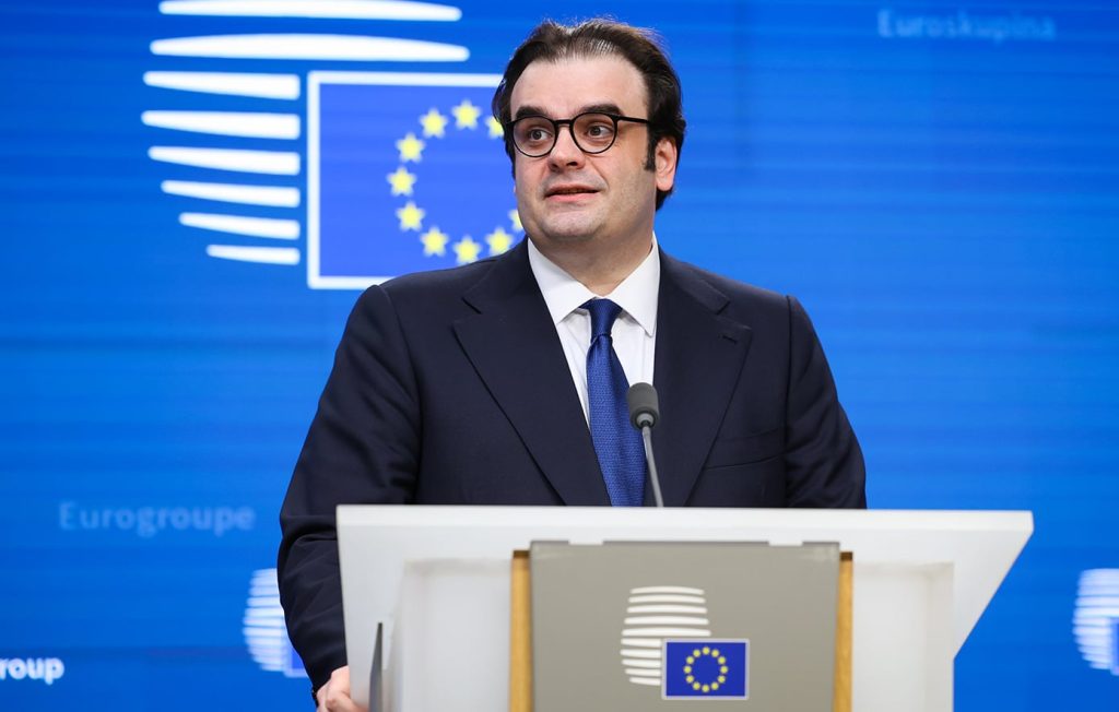 Πιερρακάκης για την έκδοση 10ετούς ομολόγου: «Η πιο πειστική απάντηση σε όσους αμφισβητούν την αξία της επενδυτικής βαθμίδας»