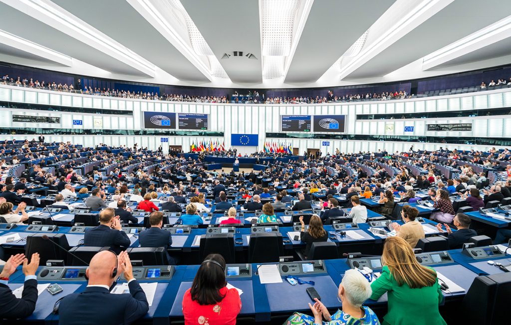 Στον «πάγο» η συμφωνία Mercosur – Το Ευρωπαϊκό Κοινοβούλιο την παραπέμπει στο Δικαστήριο της ΕΕ