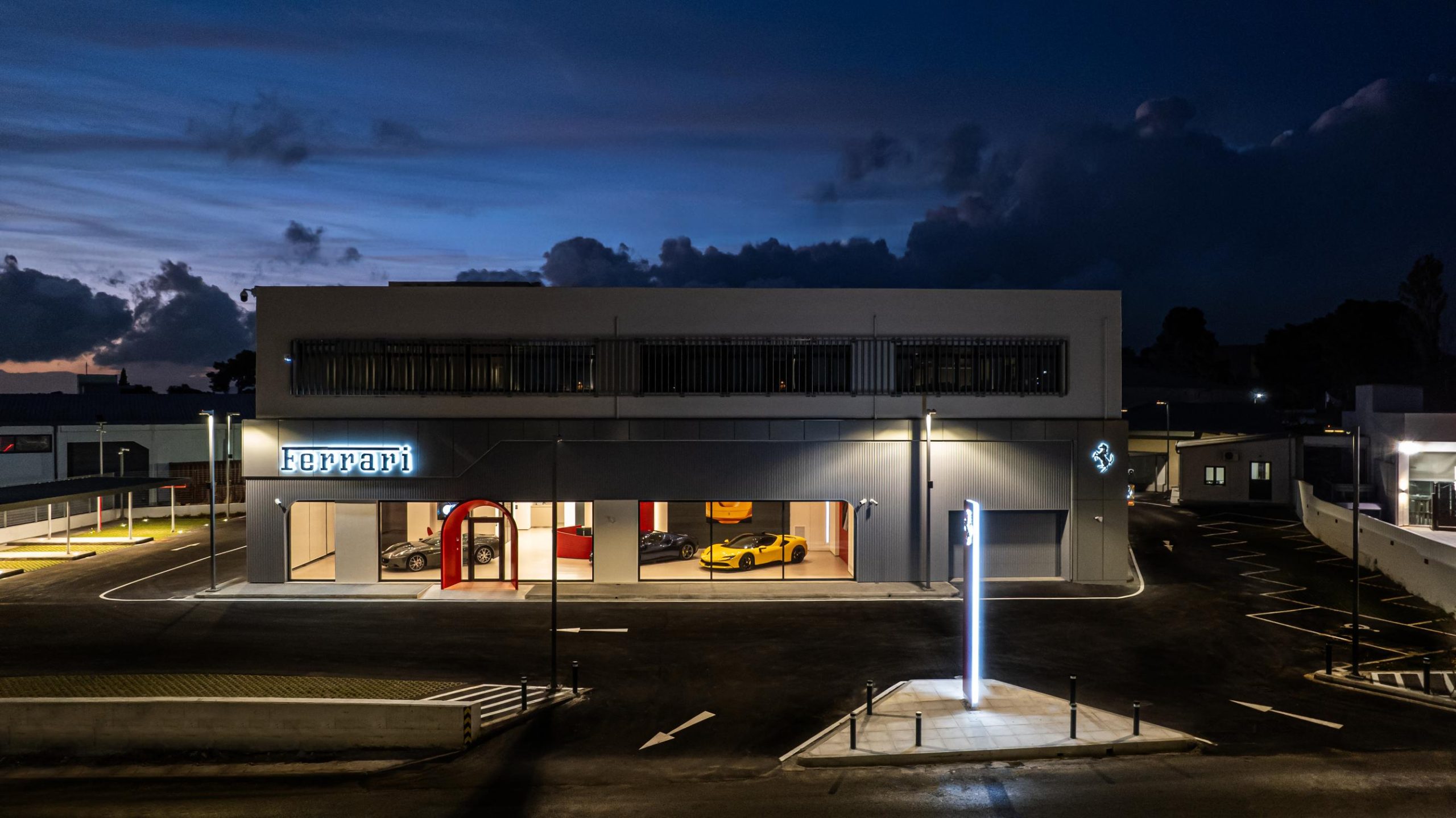 Genesis Motors -Νέα εποχή για τη Ferrari στην Ελλάδα