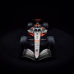 F1 Audi 2026 livery 1