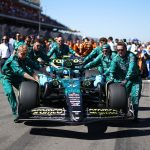 F1 Fernando Alonso (Aston Martin)