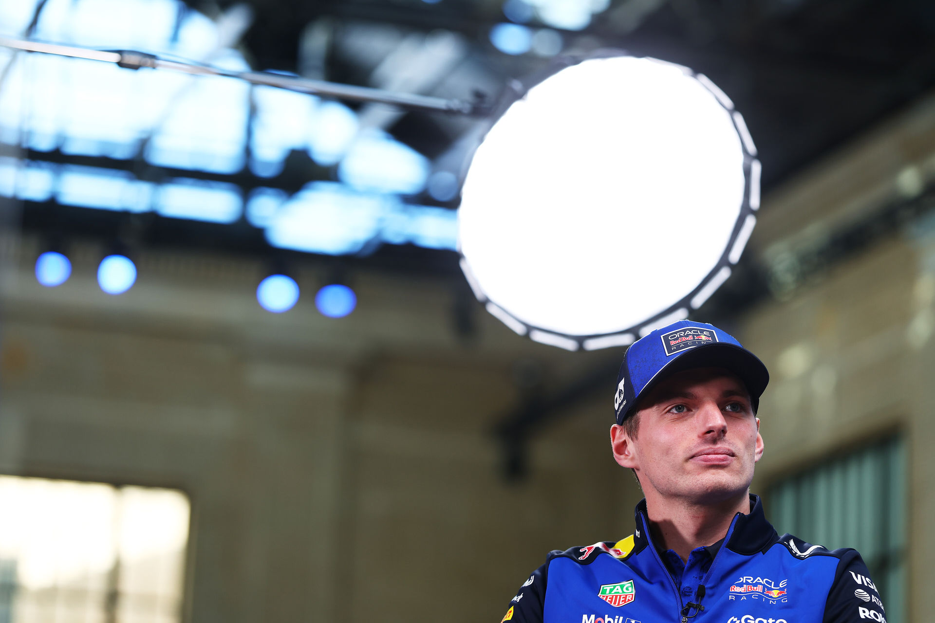 F1 Max Verstappen (Red Bull)