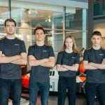 F1 McLaren young drivers program