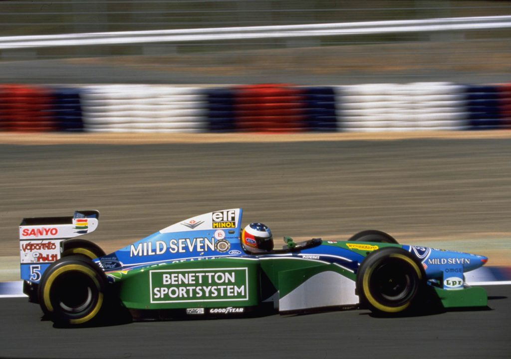 Νέο ντοκιμαντέρ για τον Michael Schumacher στο Netflix - motorone.gr