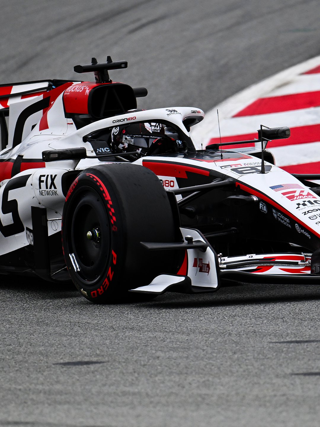 F1: Ο Andrea Kimi Antonelli ταχύτερος με τη Mercedes στην 3η ημέρα του shakedown στην Βαρκελώνη - motorone.gr