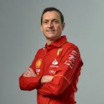 F1 Riccardo Adami (Ferrari)