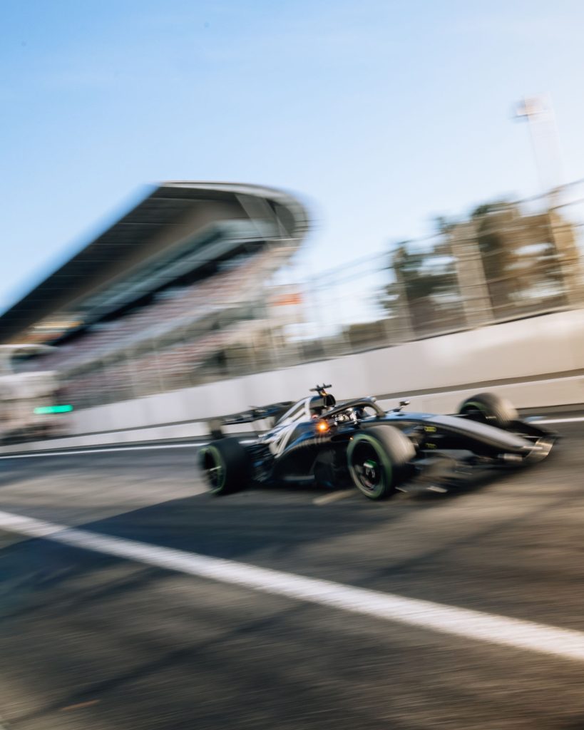 F1: Πρωινοί χρόνοι στην 1η ημέρα του shakedown της Βαρκελώνης - motorone.gr