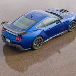 Mustang Dark Horse SC: Γεννημένη στην πίστα