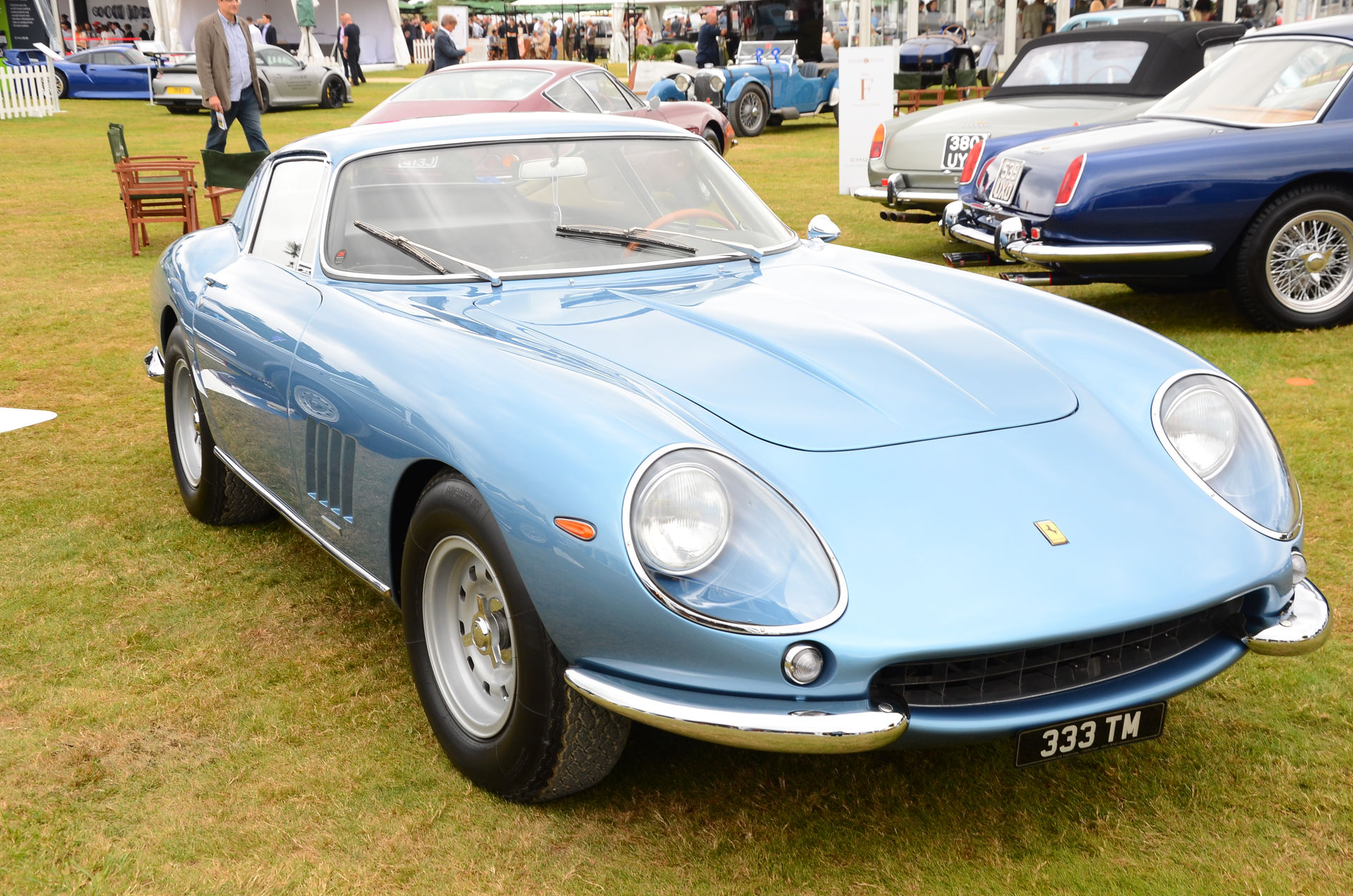 Ferrari 275 GTB 4 (3)