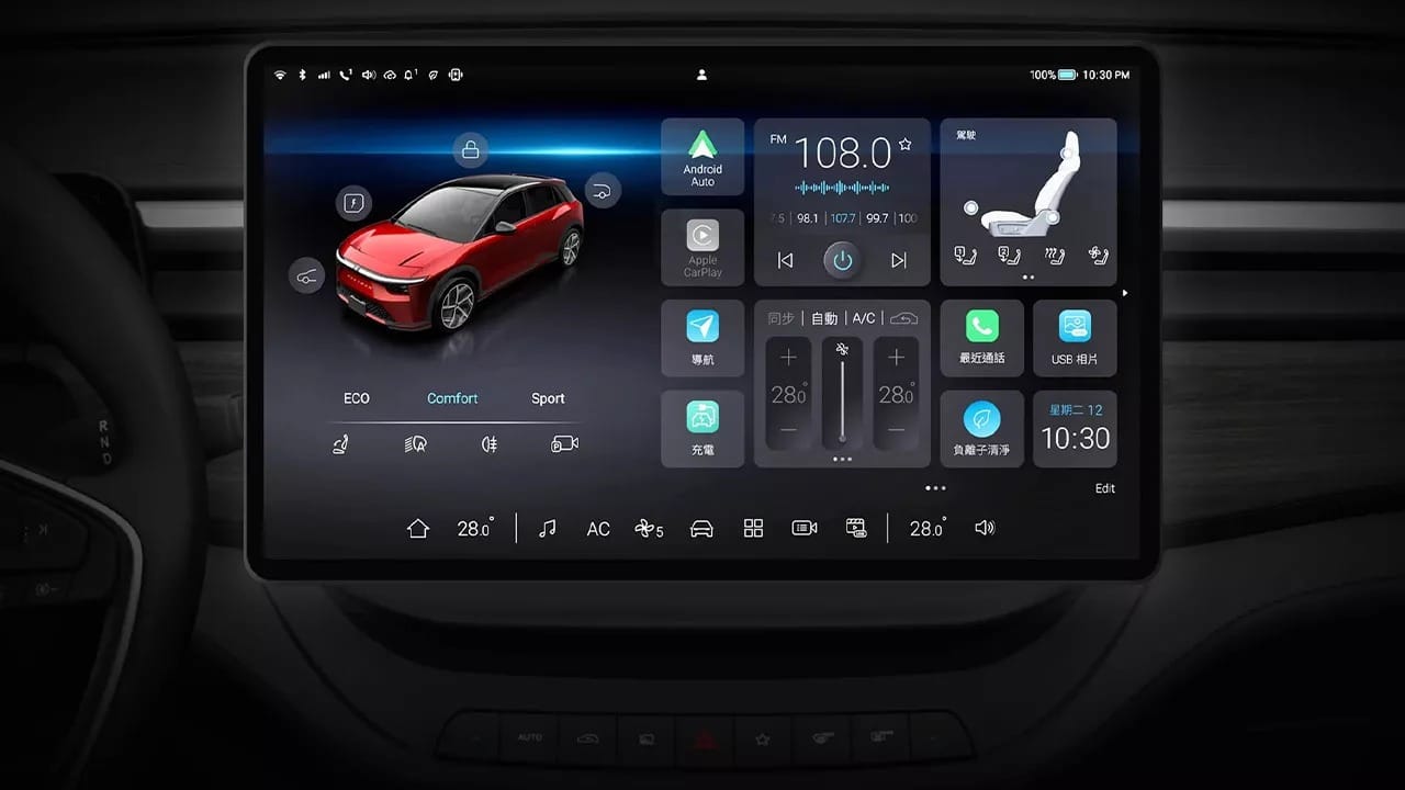 Αυτό είναι το νέο ηλεκτρικό της Mitsubishi σχεδιασμένο από τον Pininfarina